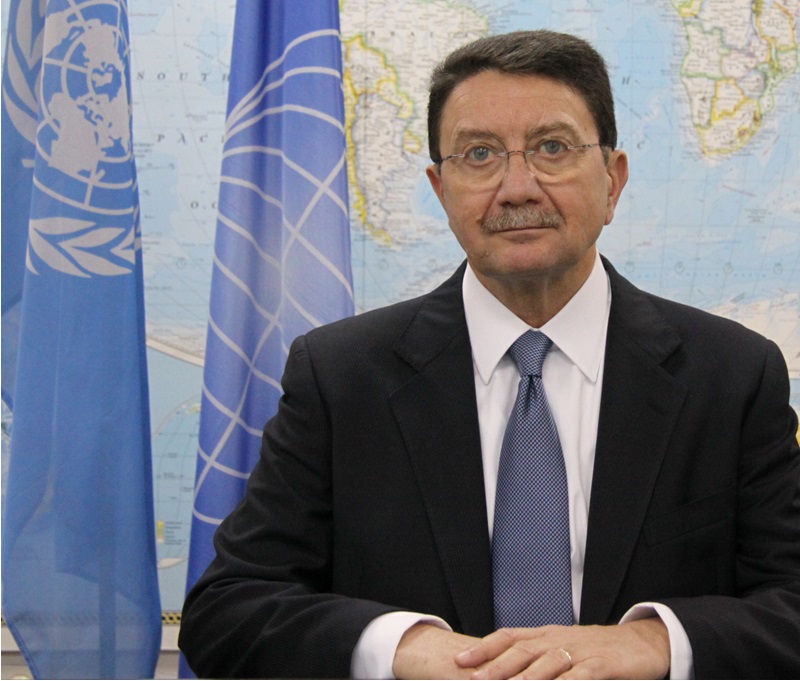 Taleb Rifai - International Institute For Peace Through Tourism IIPT