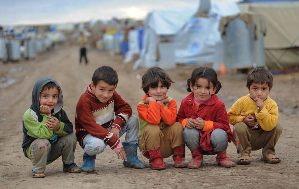 The impact of war on children - International Institute For Peace ...