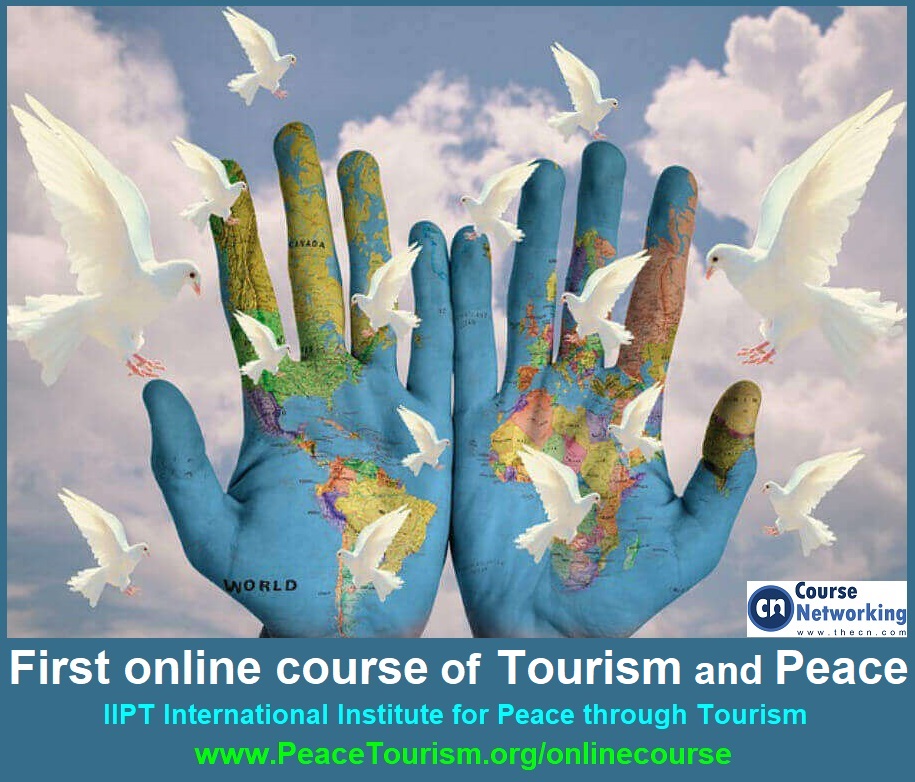 peace tourism travel