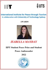 IIPT Student Peace Prize And Student Peace Ambassador 2022 ...